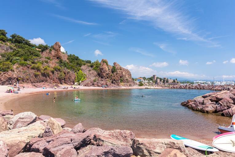 Camping Coté Mer *** photo 6 Provence Côte d'Azur Tohapi
